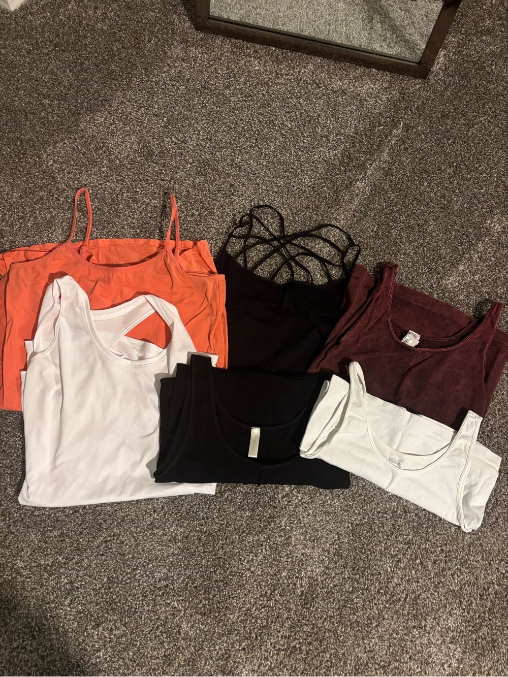 Versatile Women's Tank Tops
